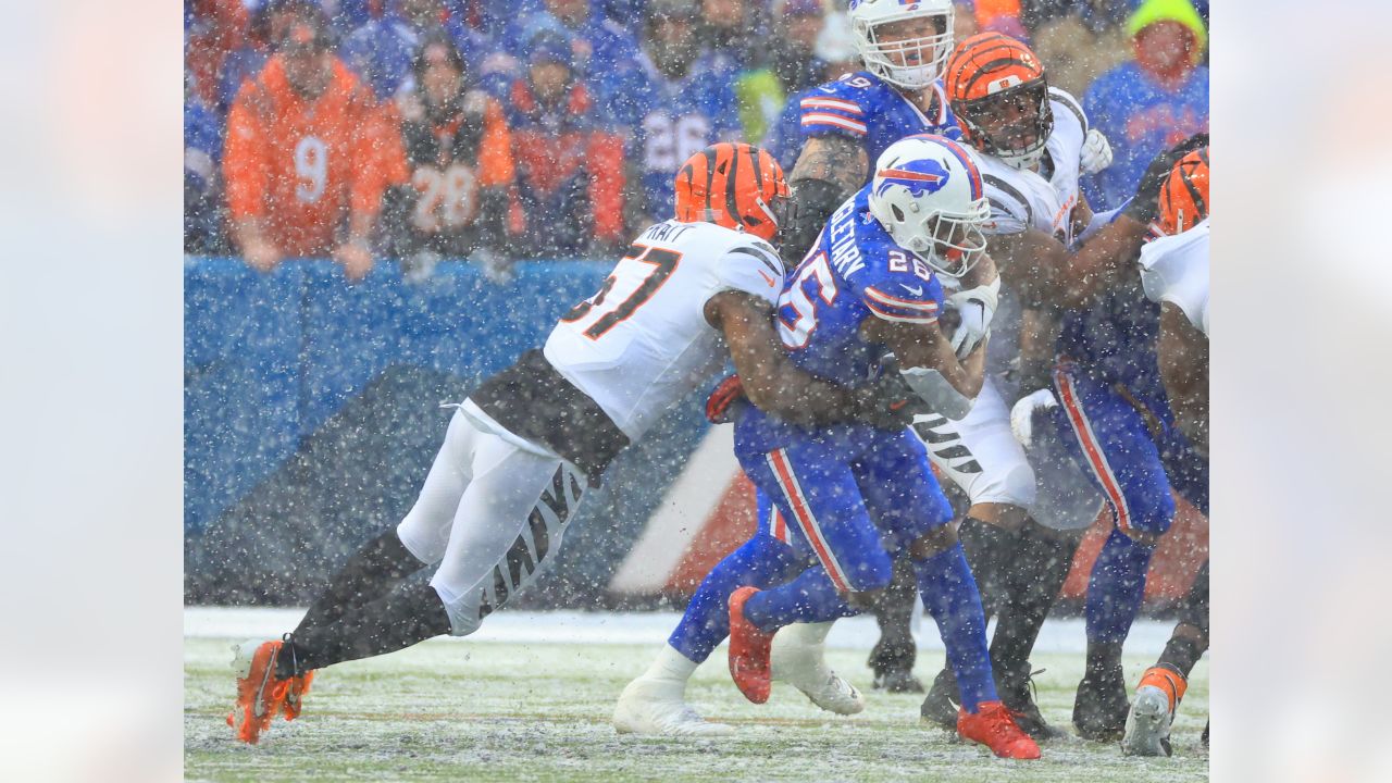 Revisiting common opponents for Buffalo Bills, Cincinnati Bengals