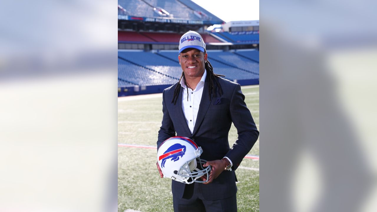 Tremaine Edmunds explains how experience helped lift Bills past Dolphins –  WFXRtv