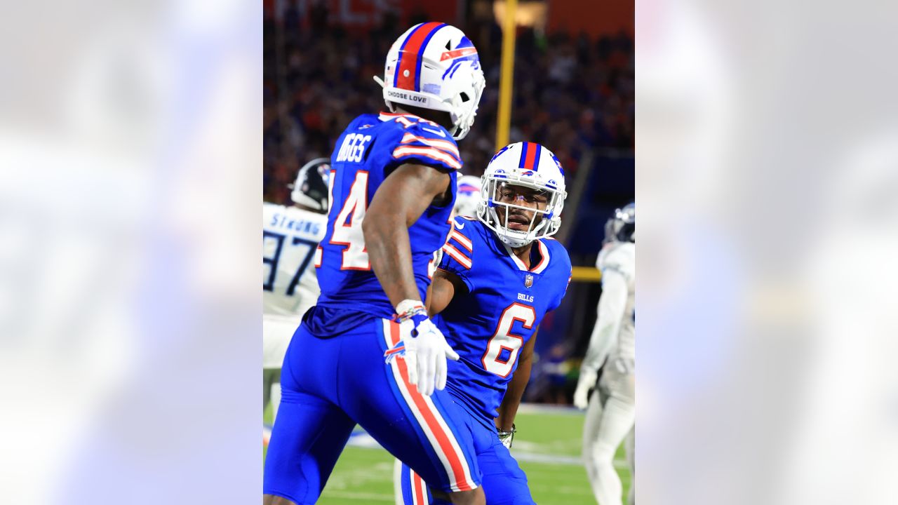 Titans Bills Pick, MNF Props, Fade Buffalo - National Football Post