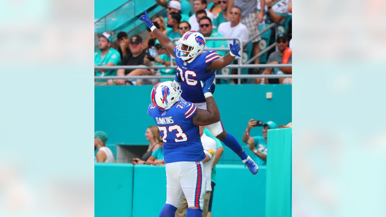 Dion Dawkins named Buffalo Bills' unsung hero of 2017 by NFL.com 