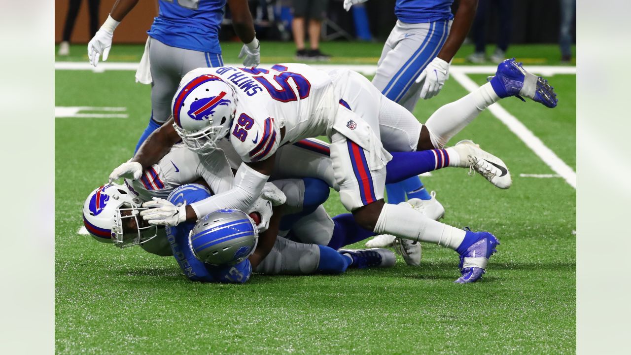 Bills' Isaiah McKenzie gave Sean McDermott chills during win over