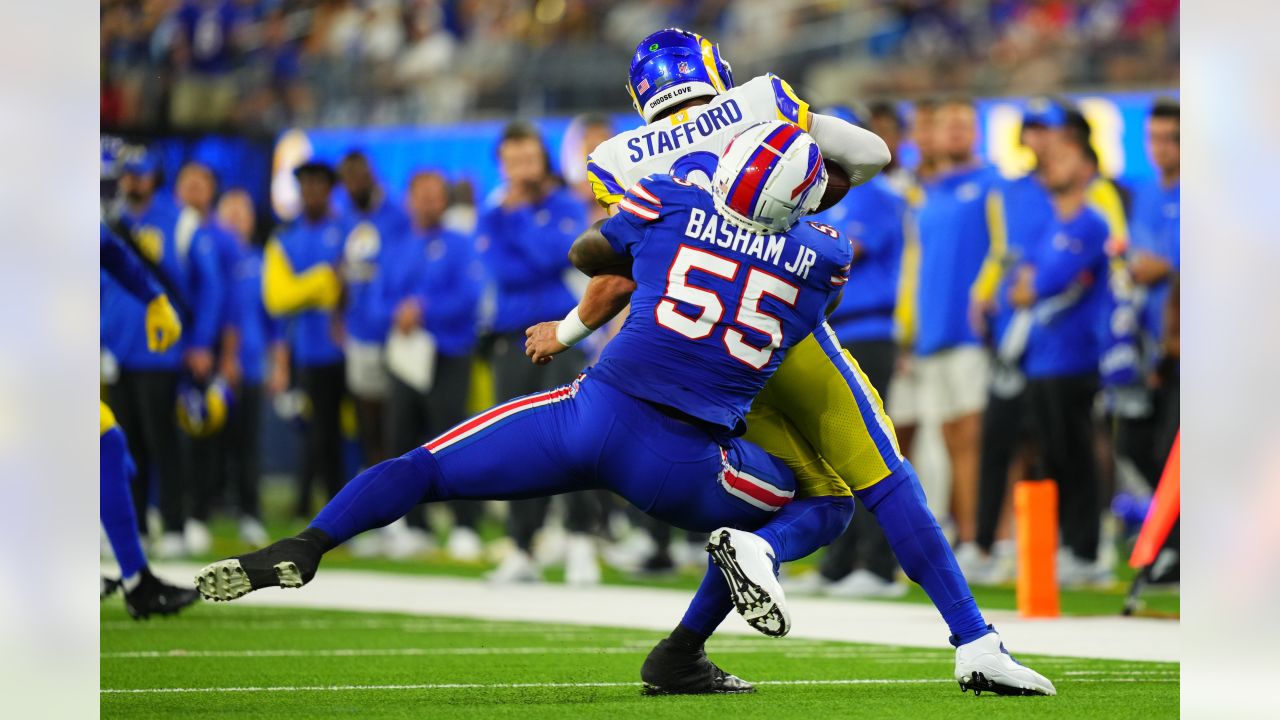 Buffalo Bills 31-10 Los Angeles Rams: Josh Allen throws three touchdowns as  the Bills rout the Rams on opening night, NFL News