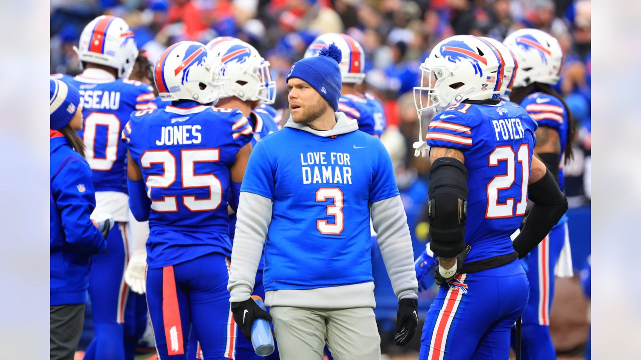 Buffalo Bills to host Miami Dolphins in 2022-23 AFC Wild Card