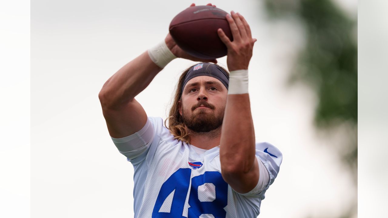 Buffalo Bills Training Camp Notes: Day 2 - Buffalo Fanatics Network