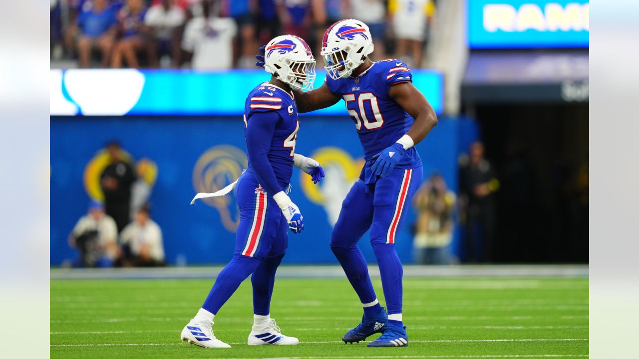 How the Buffalo Bills defeated the Los Angeles Rams 31-10 on opening night:  Full results - The Athletic