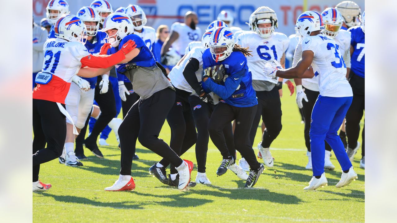 Bills news: Duke Johnson, Xavier Rhodes elevated from practice squad -  Buffalo Rumblings