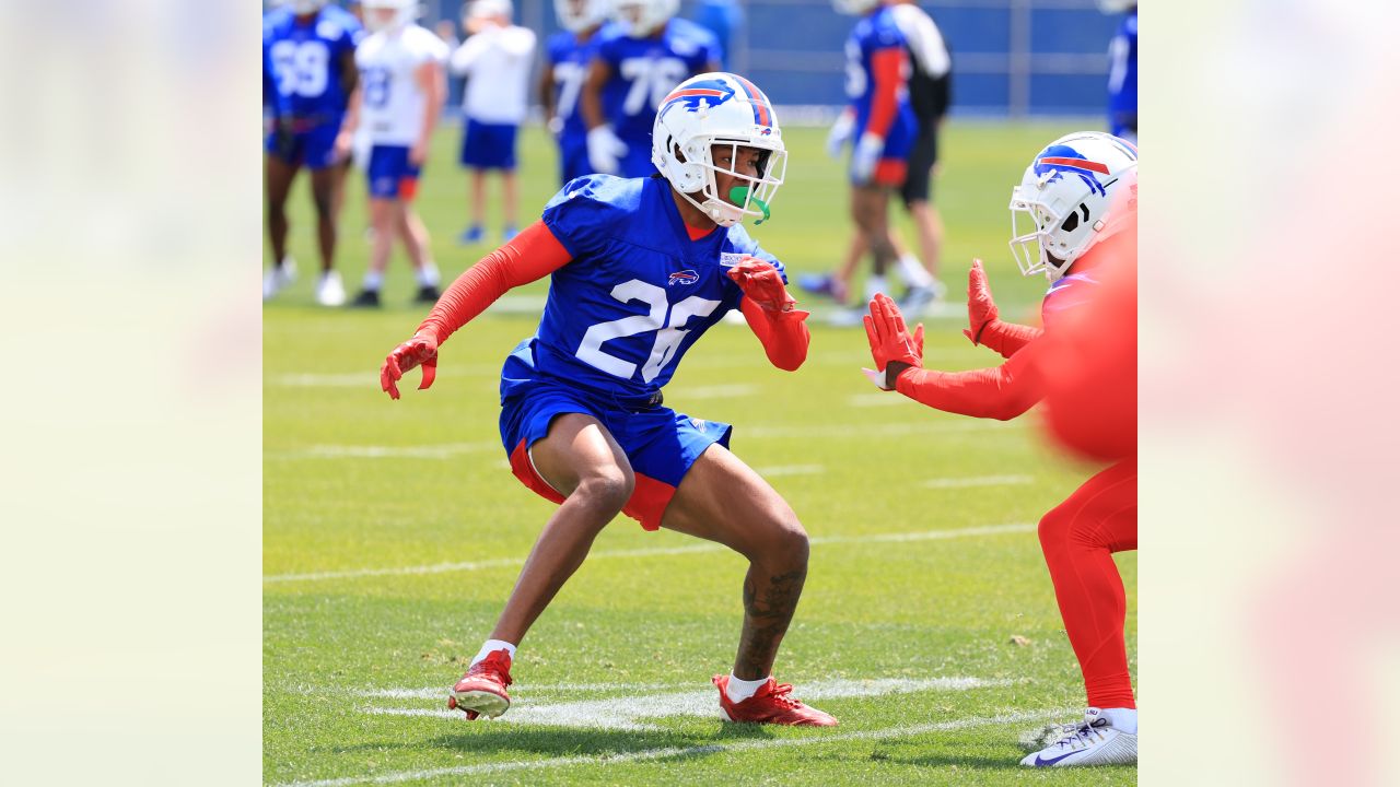 Buffalo Bills on X: Rookies first day at One Bills Drive. 