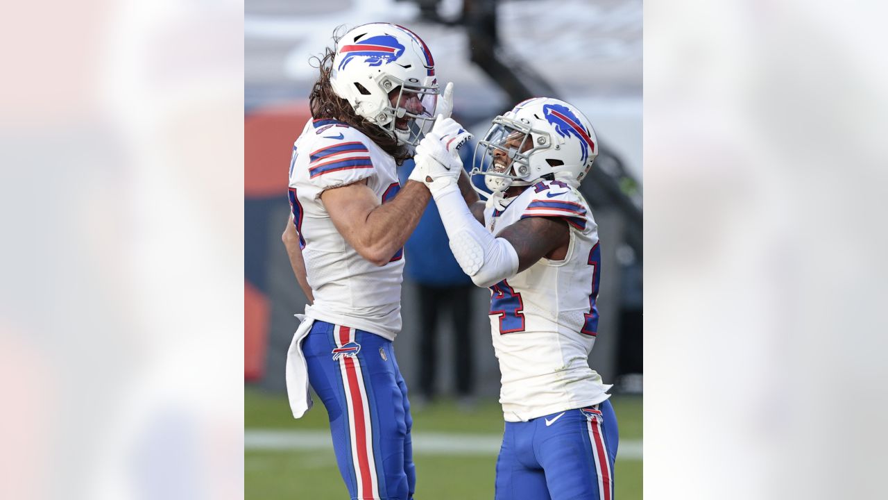 Buffalo Bills clinch AFC East title for first time since 1995 following  dominant win over Broncos