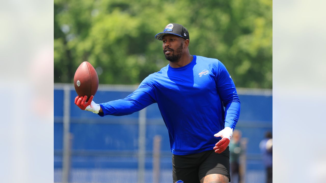 Bills announce 2023 Training Camp dates & times