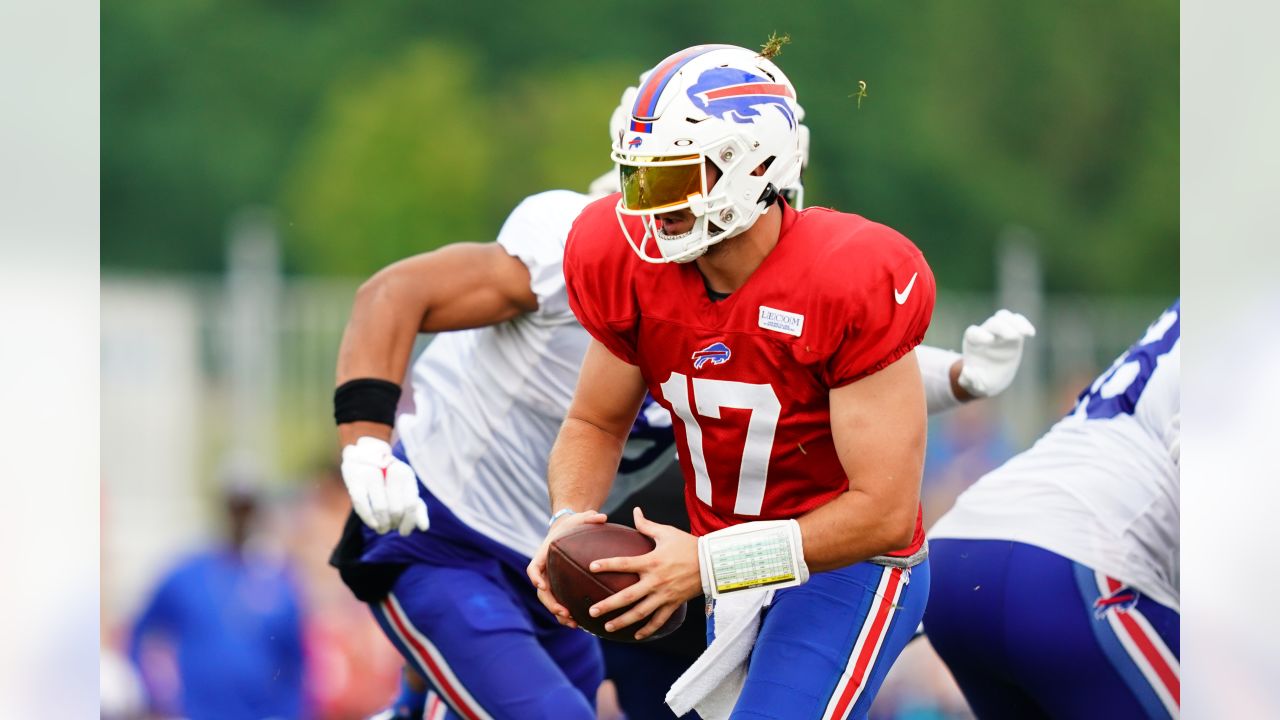 Bills open camp seeking to shake sting of '13 Seconds' loss, Football