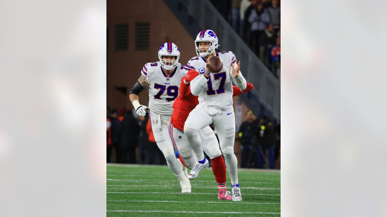 Balanced Bills beat Patriots soundly 24-10 in Foxborough