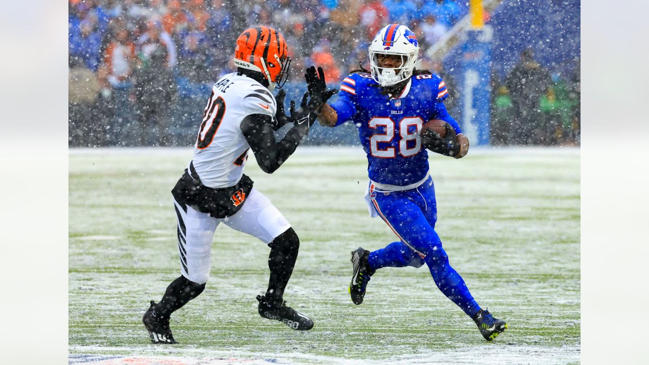 NFL World Reacts to Key Bengals Touchdown Being Overturned vs. Bills -  Sports Illustrated