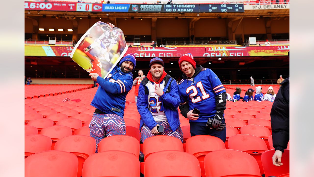 Bills get shot at redemption in visiting Chiefs for rematch of  unforgettable playoff game