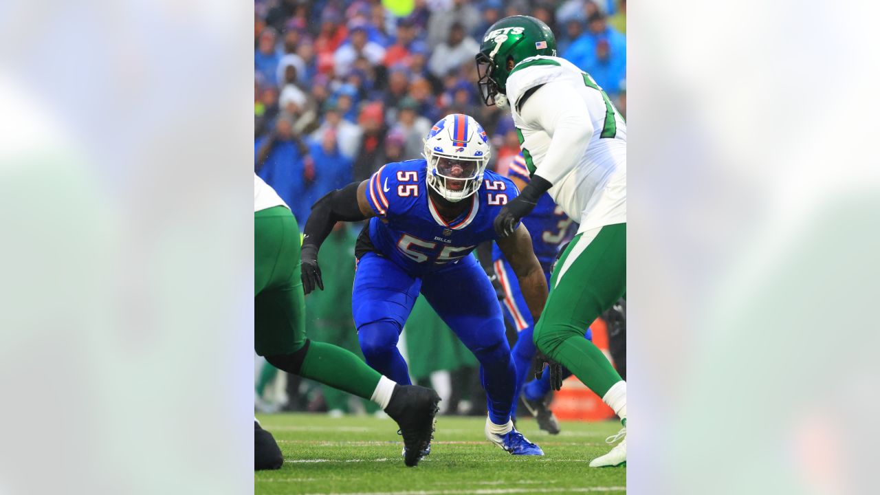 A heck of a Superman heroic performance  Dawson Knox plays important role  in Bills' win over Jets