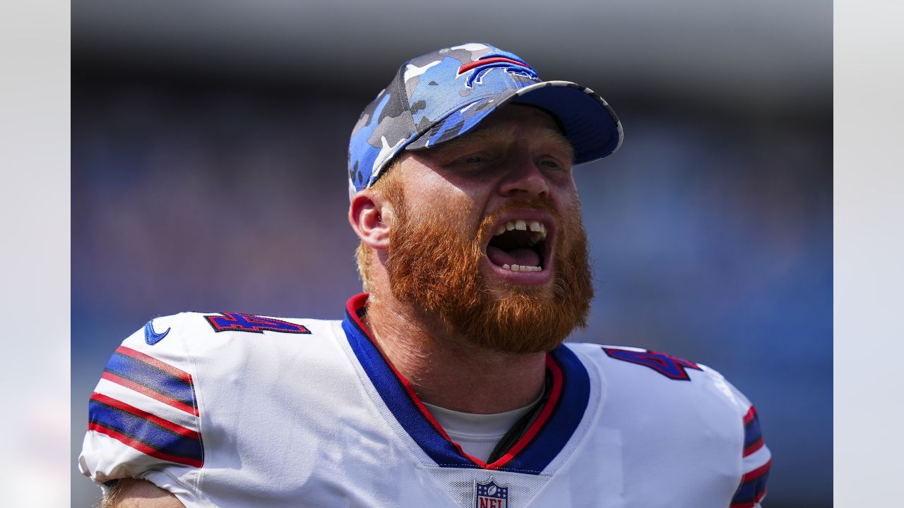 Buffalo Bills re-sign Sam Martin and Tyler Matakevich