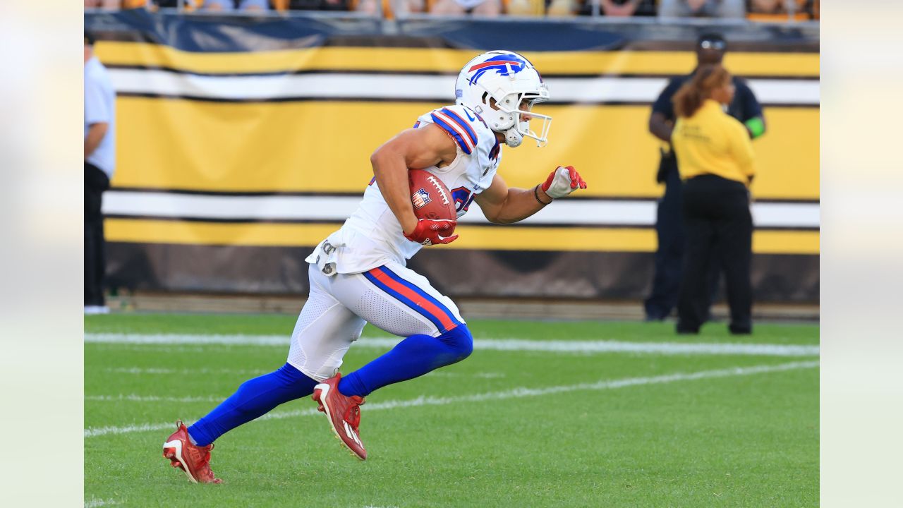 Postgame analysis of Steelers 27-15 win over the Bills in