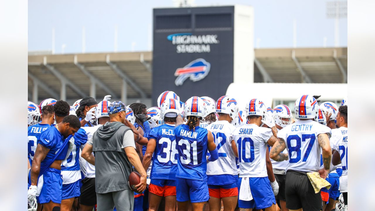 Buffalo Bills training camp schedule 2022: Ticket info, days, times