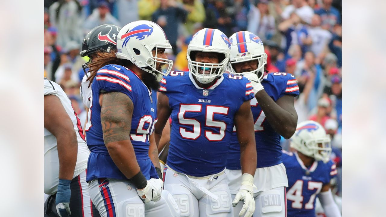 Bills 40, Texans 0  Game recap, highlights & photos