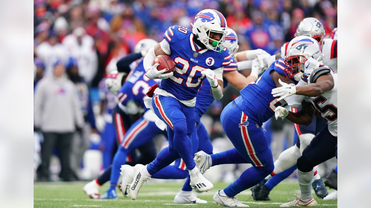 Buffalo Bills to host Miami Dolphins in 2022-23 AFC Wild Card