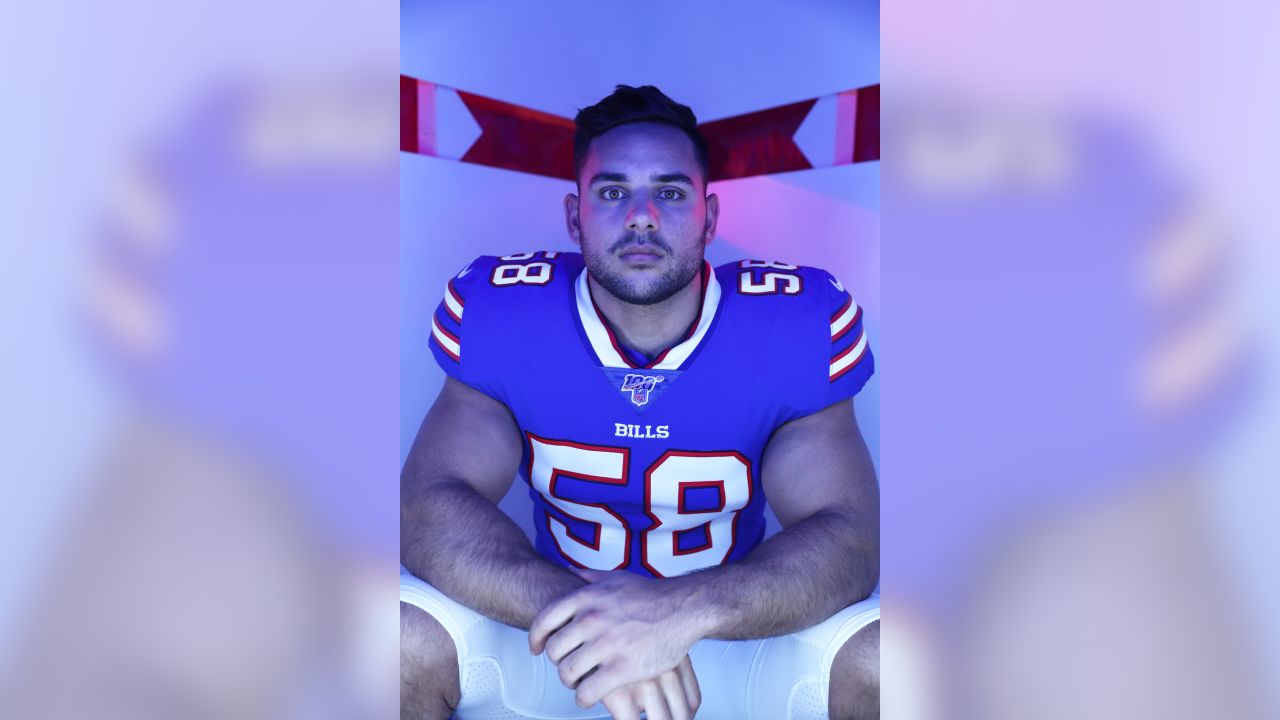 Meet the 2019 Buffalo Bills