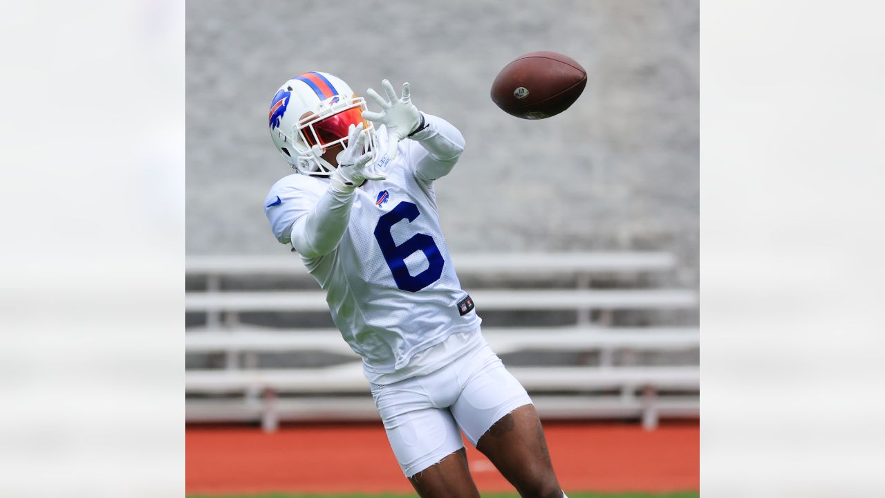 Bills' Dane Jackson: Been moving all my life, I'm ready to stay in