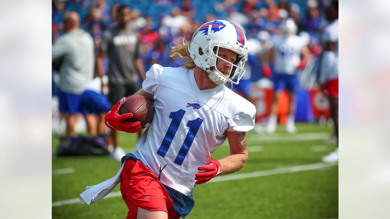 Bills training camp 2021: Cole Beasley takes center stage; 8 observations  from Day 1 