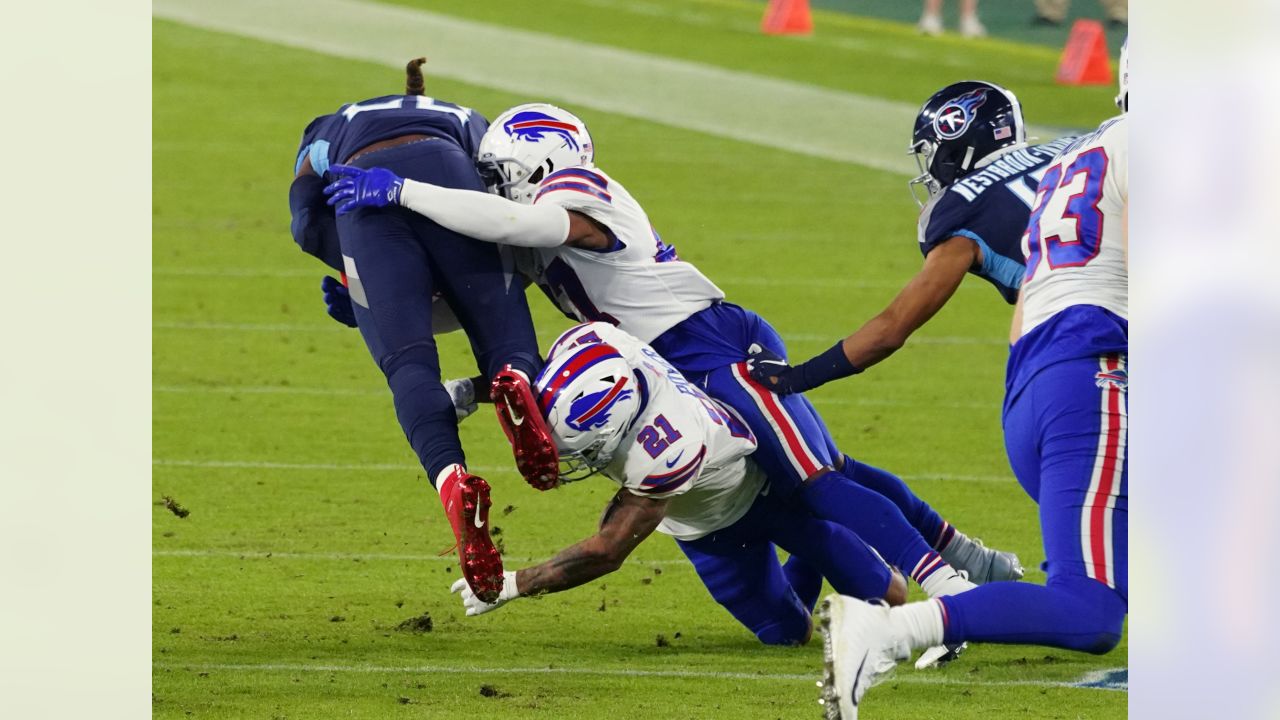 Titans 42, Buffalo Bills 16: Five observations as Tennessee cruises