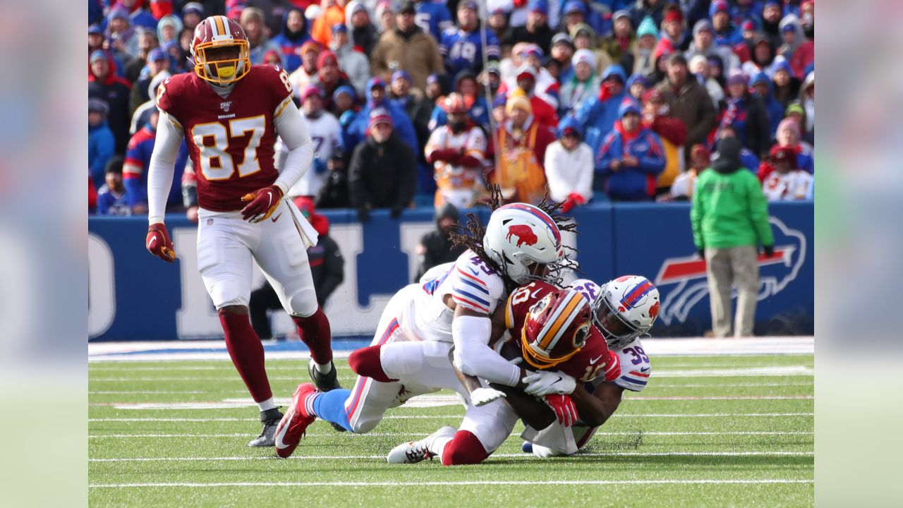 Buffalo Bills Sloppy In 7-6 Pre-Season Loss To Redskins - Buffalo