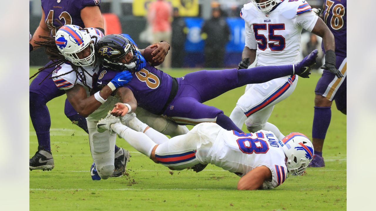 Bills rally from down 17, beat Ravens 23-20 on game-winning FG