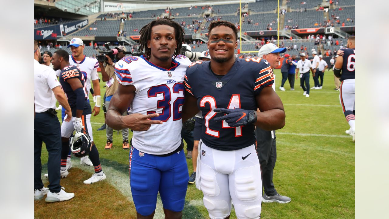 Chicago Bears fall to Buffalo Bills in Week 2 preseason game