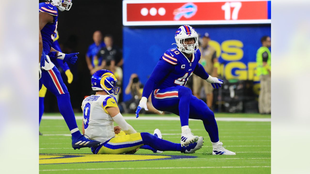 NFL stats and records, Week 5: Bills QB Josh Allen's first-half clinic puts  him in 150-touchdown club