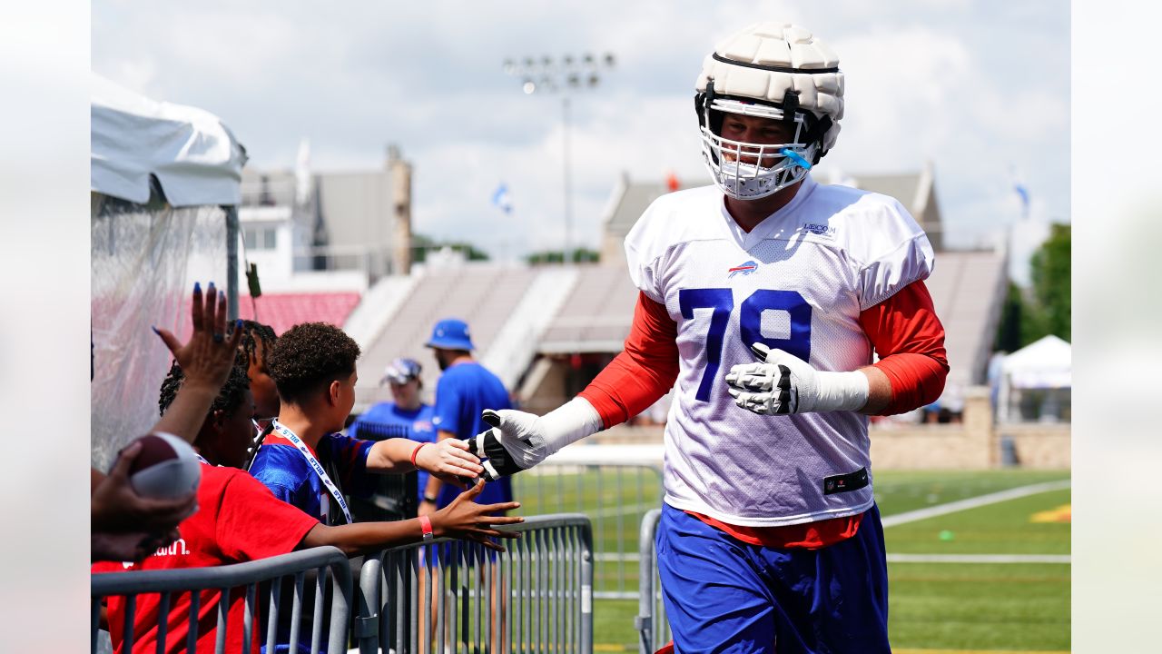 Buffalo Bills Training Camp Wrapped Up at St John Fisher