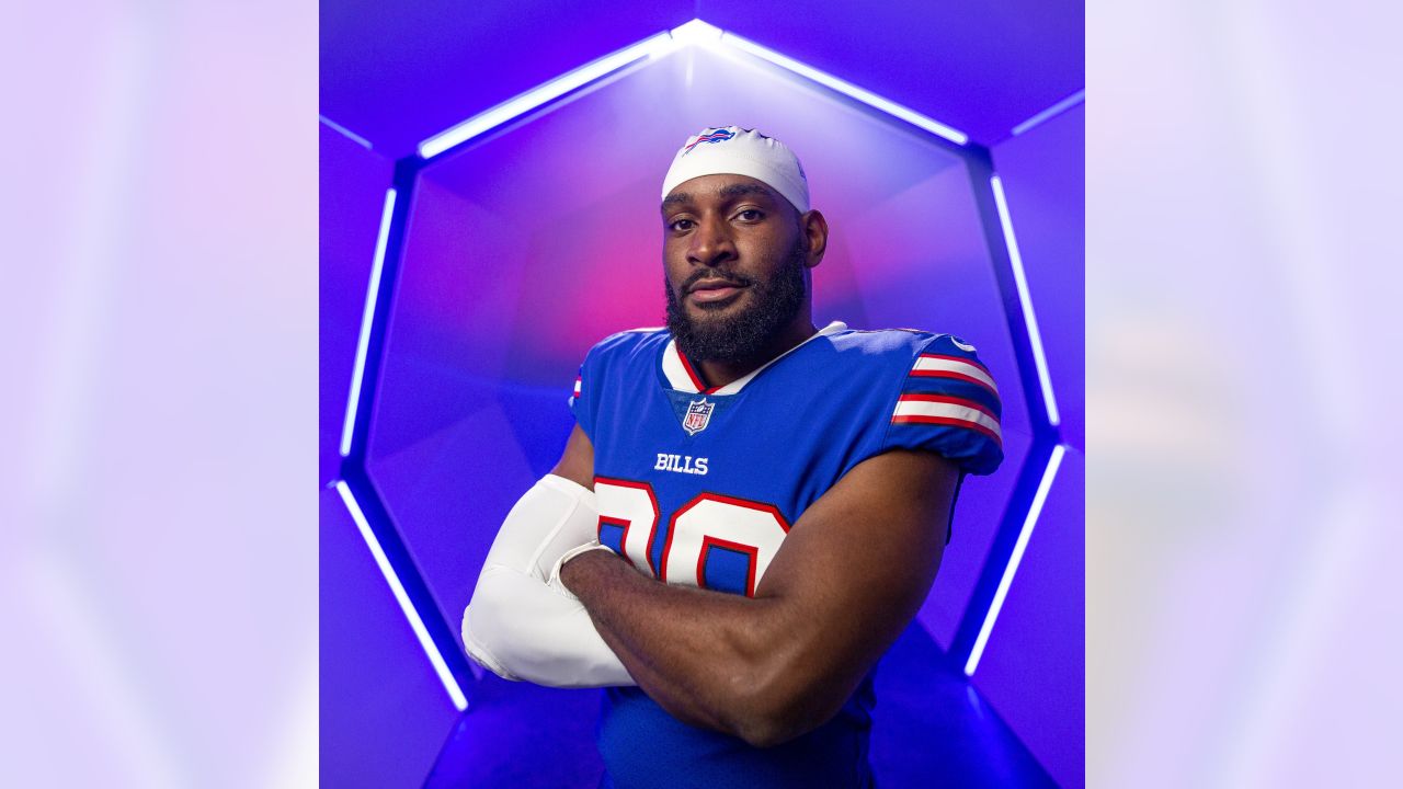 Meet the 2022 Bills Training Camp Roster