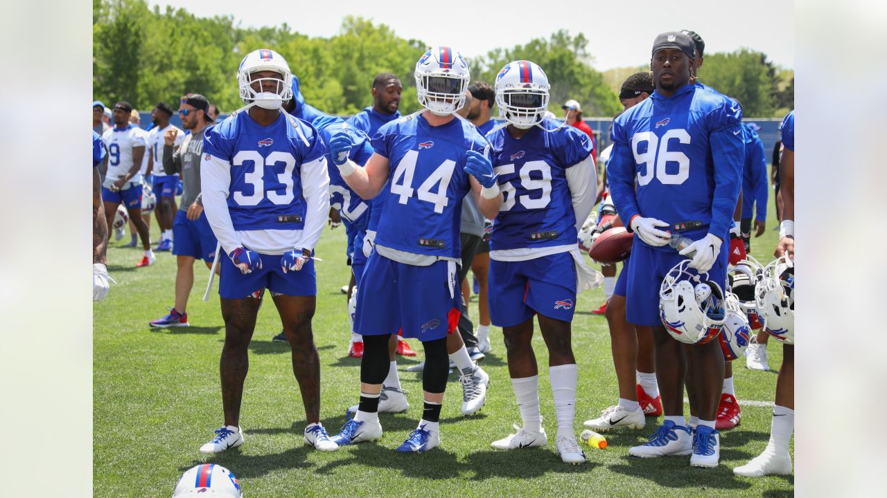 Buffalo Bills Training Camp 2021: Dates, schedule, location