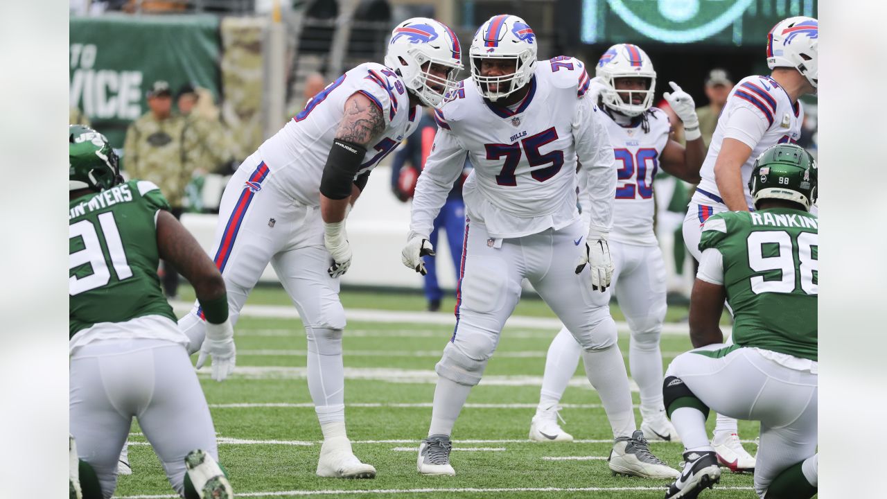 Bills 45, Jets 17  Game recap, highlights & photos