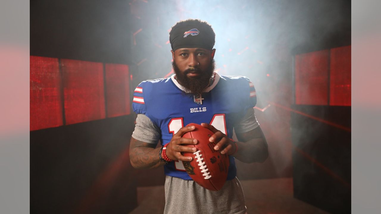 Bills release veteran WR Jeremy Kerley