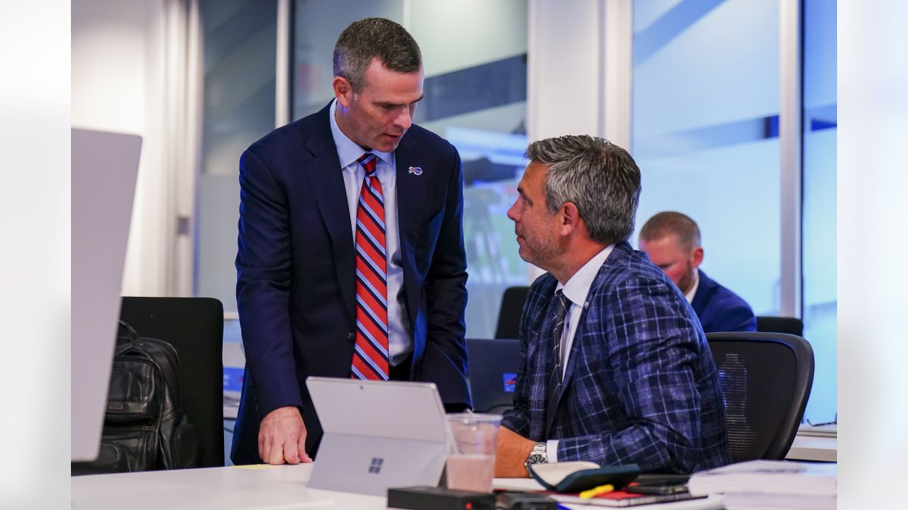 Bills draft grades: Grading Buffalo's selections in the 2023 NFL Draft -  DraftKings Network