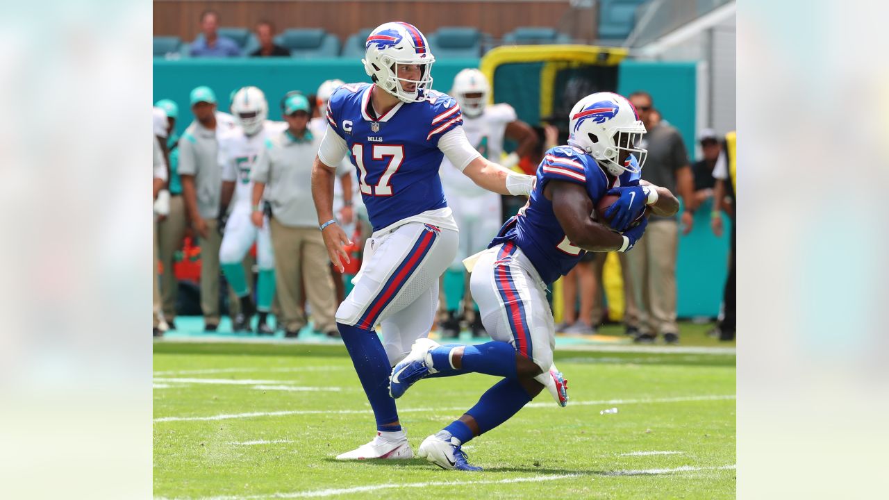 Bills 35, Dolphins 0  Game recap, highlights & photos