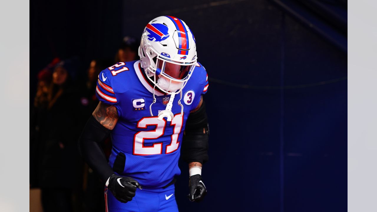 Buffalo Bills, NFL To Honor Damar Hamlin In Week 18 – SportsLogos.Net News