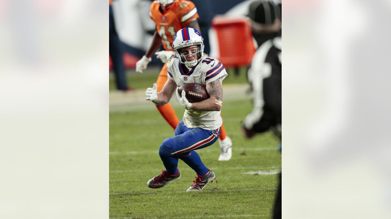 Buffalo Bills win their first AFC East title since 1995 after rout over the  Denver Broncos: Recap, score, stats and more 