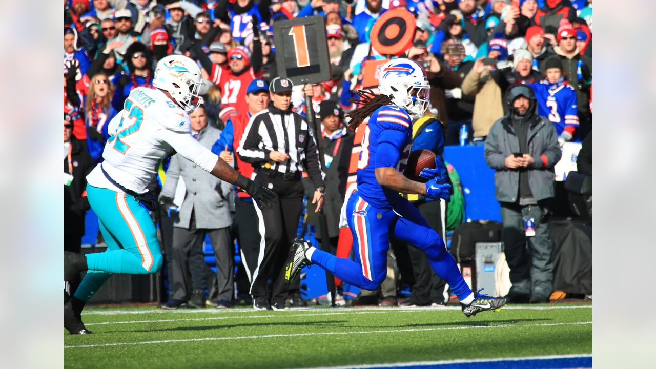 Buffalo Bills advance to AFC Divisional round, will host Cincinnati Bengals