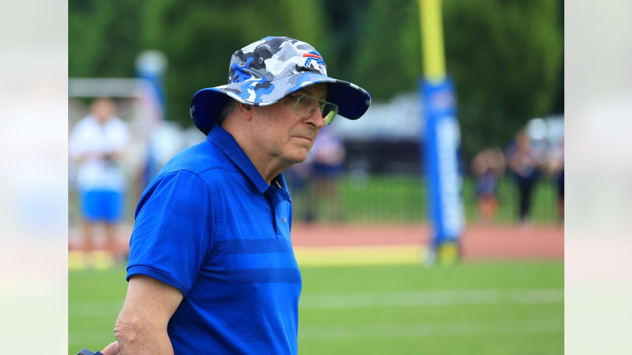 bills 2022 training camp hat