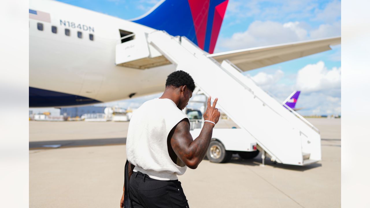 buffalo bills plane