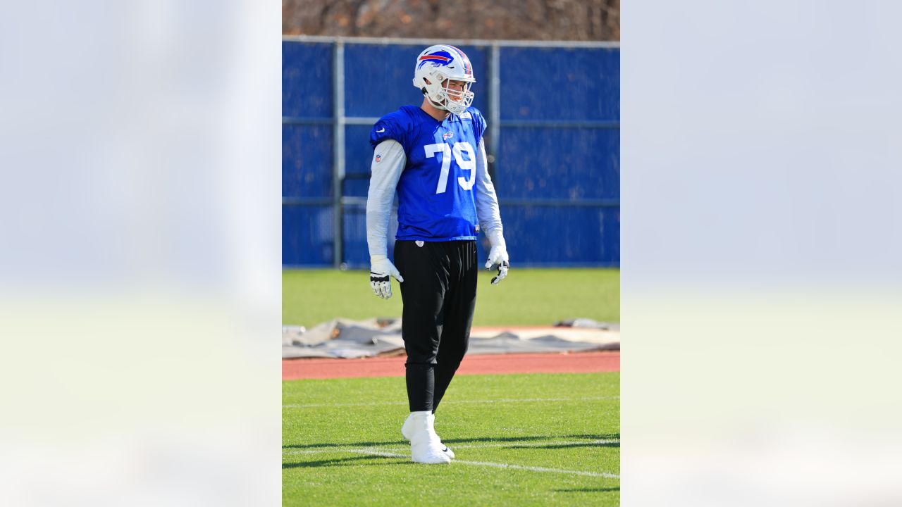 Bills injuries: Jordan Poyer out of red non-contact jersey at practice