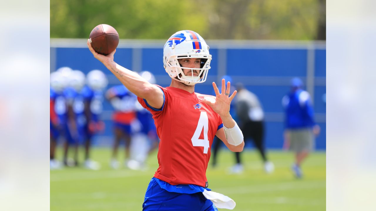 Buffalo Bills draft picks 2022: All 8 players sign prior to minicamp