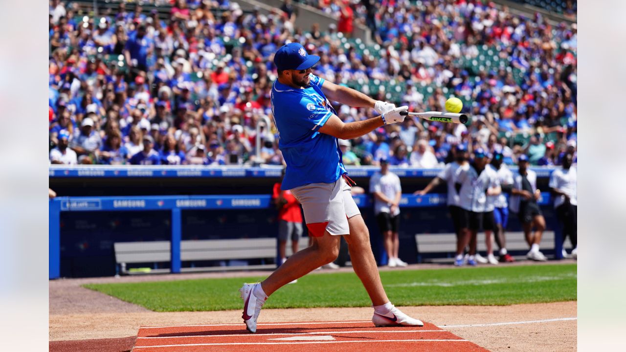 Sights and sounds from Buffalo Bills safety Micah Hyde's Charity Softball  Game - Buffalo Rumblings