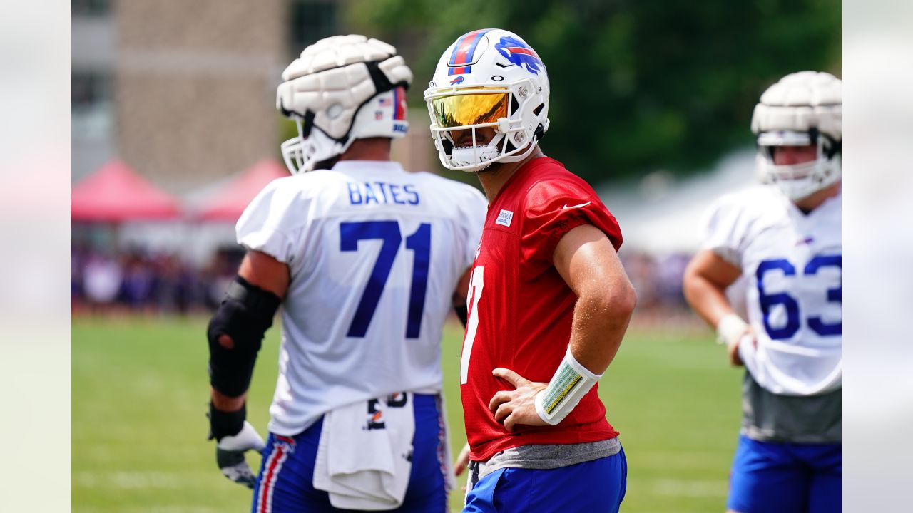 Top 3 things to know from Day 12 of 2022 Bills Training Camp