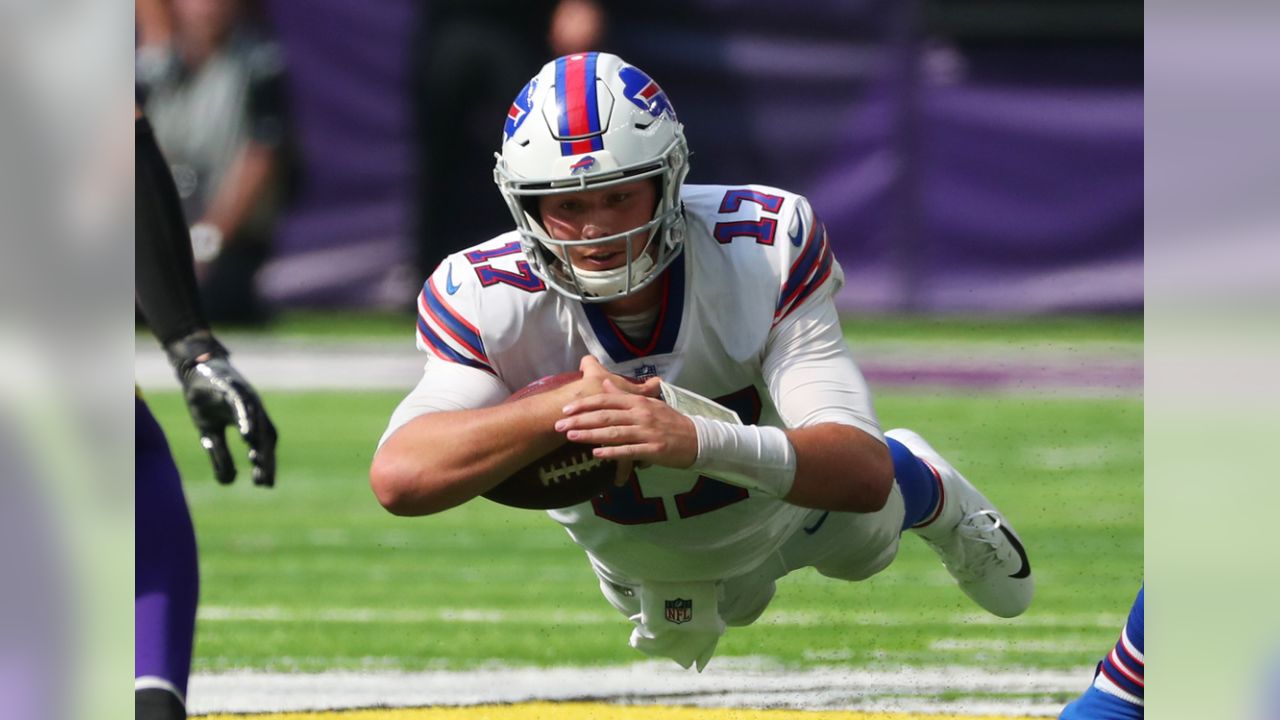 Game Highlights: Vikings 23, Bills 27