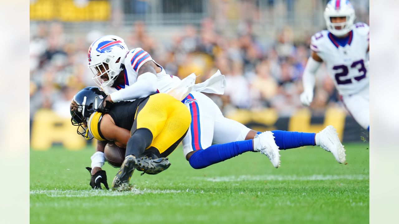 How to watch Bills vs. Steelers in NFL preseason game (8/19/23