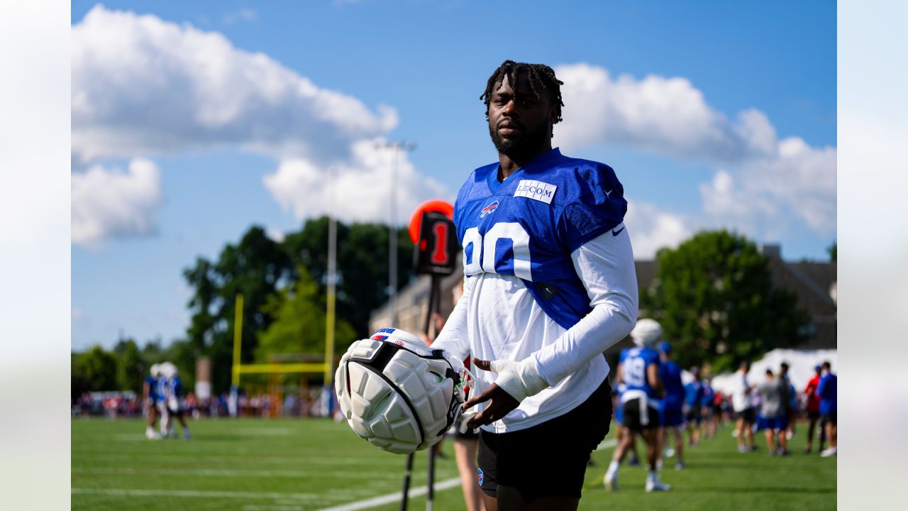 Buffalo Bills training camp Day 4 photos: Andy Isabella, Dalton Kincaid